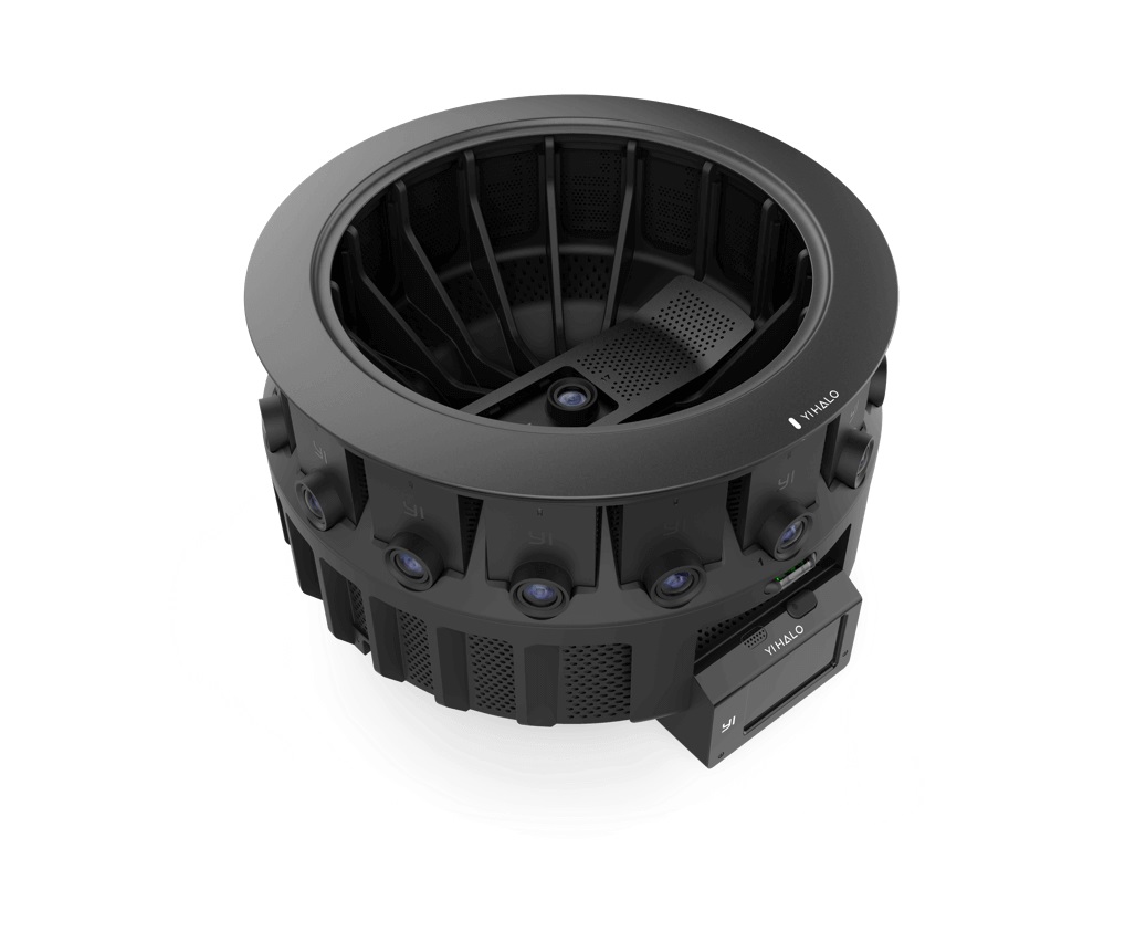 Xiaomi Yi Halo 3D 360° VR Camera Photo-4